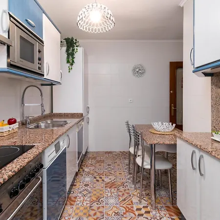 Apartament Pedregal En El Casco Historico Castro Urdiales