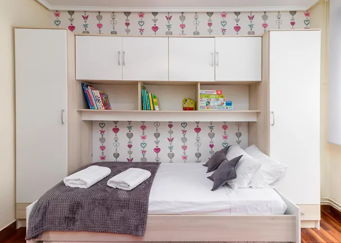 Apartament Pedregal En El Casco Historico Castro Urdiales