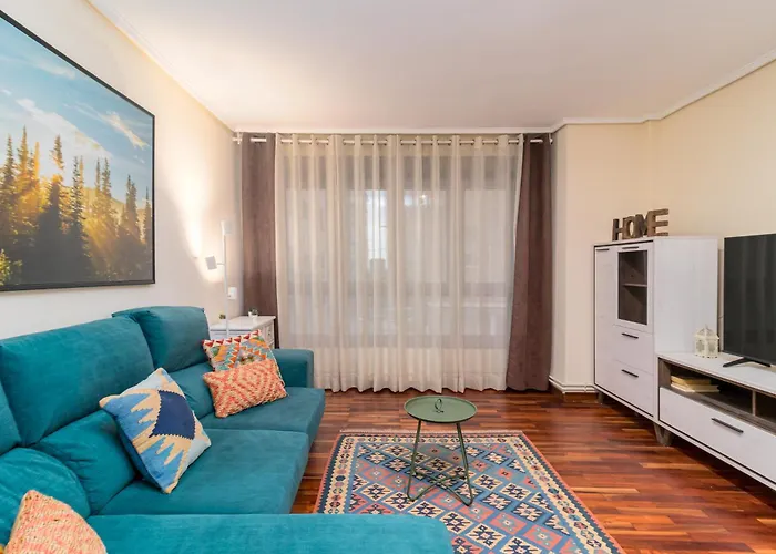 Pedregal En El Casco Historico Castro Urdiales