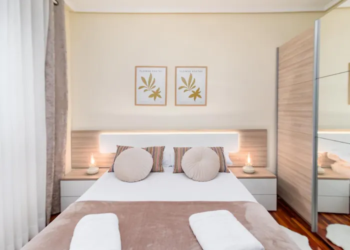 Pedregal En El Casco Historico Castro Urdiales